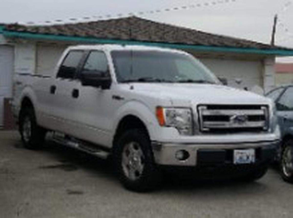 Police were looking for Jack T. Waldrop, 53, in a white Ford F-150.
