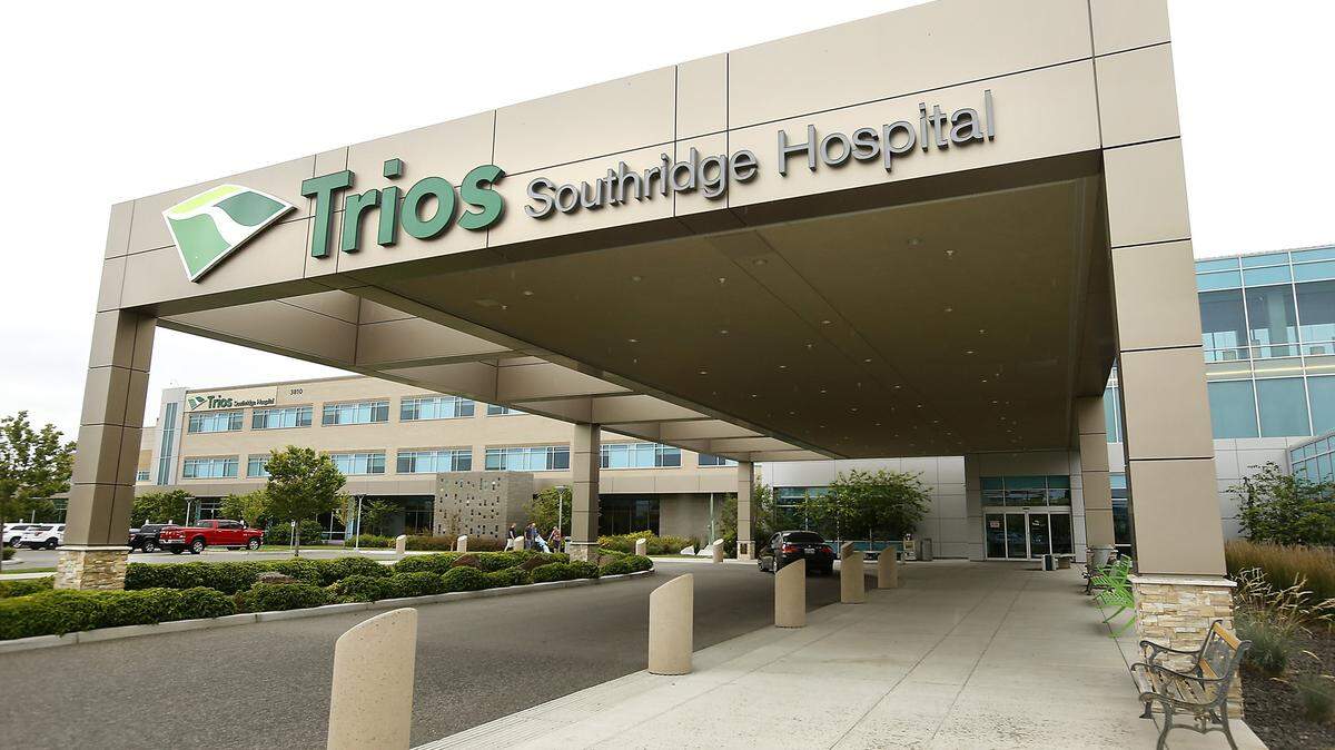 Trios Southridge Hospital