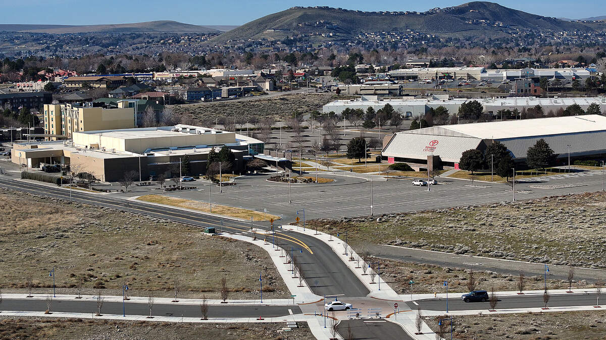 Benton voter services moving to Three Rivers Convention Center. Here’s why