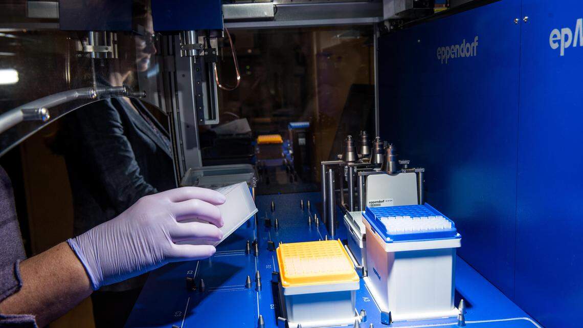 These Richland scientists are defending against new threats like coronavirus