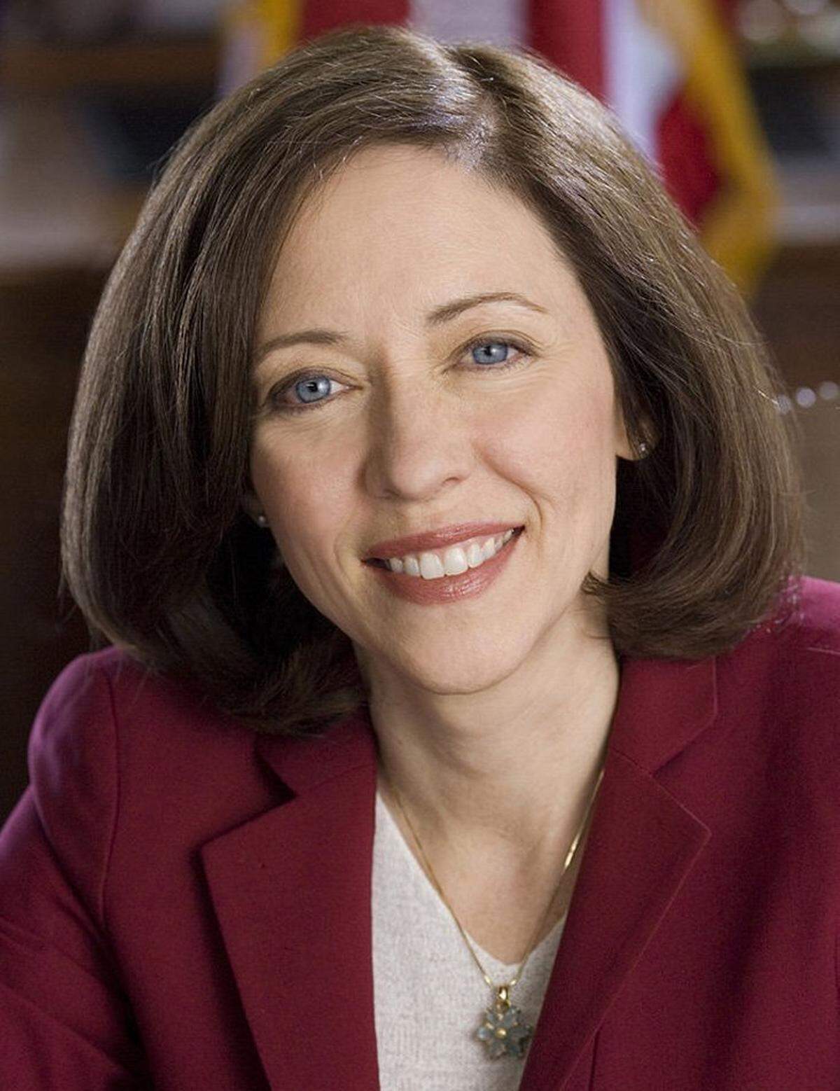 Sen. Maria Cantwell