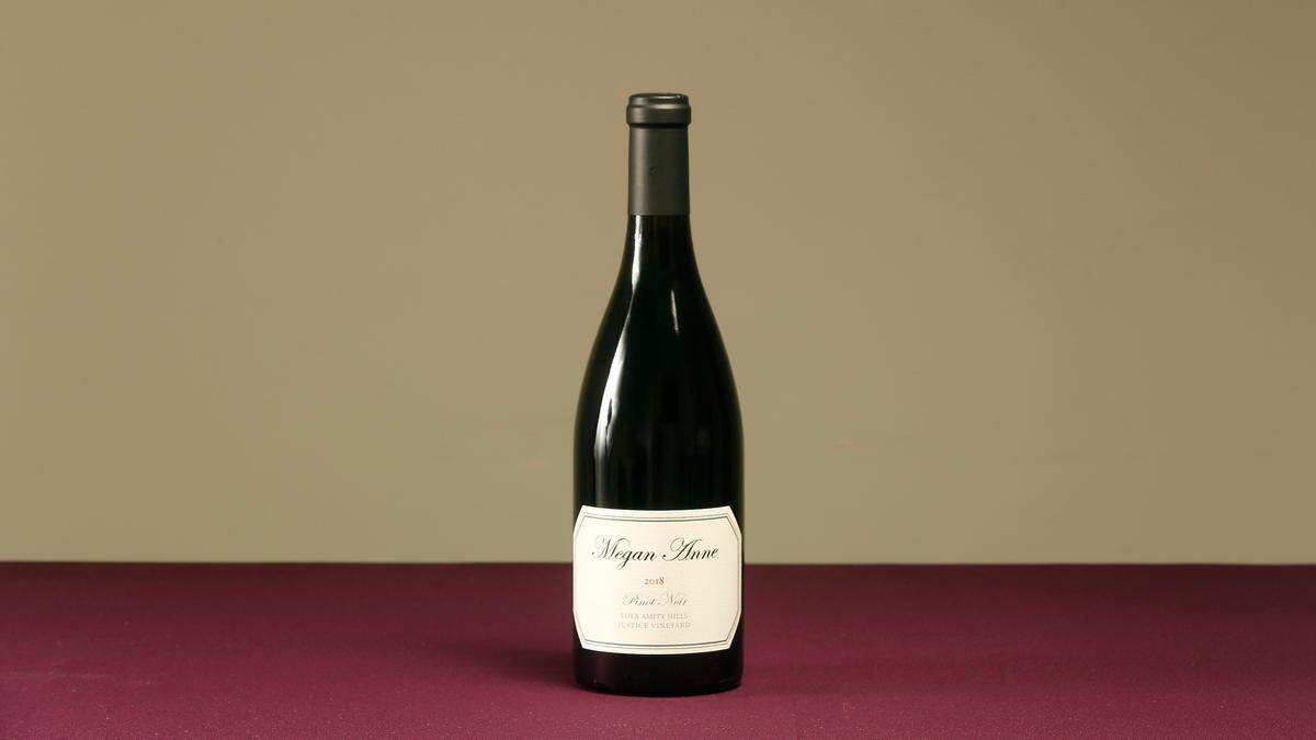 The Megan Anne Cellars 2018 Justice Vineyard Pinot Noir from the Eola-Amity Hills earned a rating of “Outstanding” in the summer issue of Wine Press Northwest magazine.