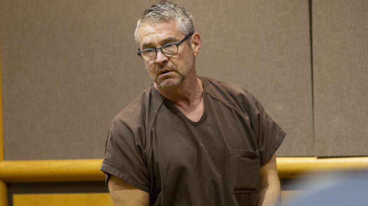 Former Tri-City attorney Jerry J. Davis appeared in Benton County Superior Court in Kennewick on Friday on charges he molested a young boy.