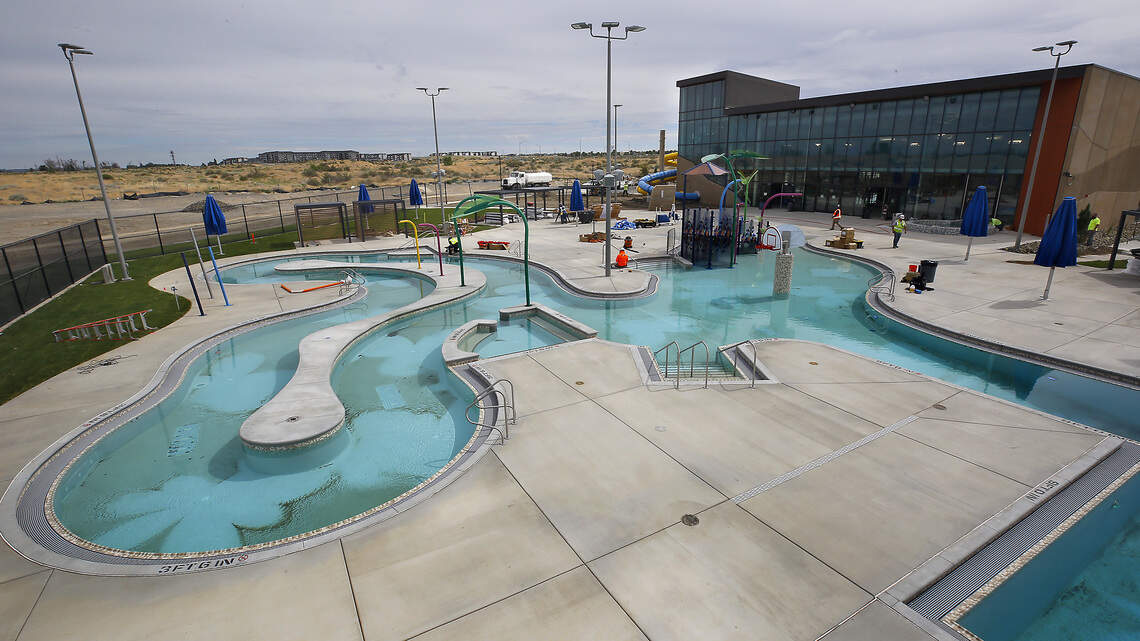 Pasco Aquatic Center is finally opening for swimming. Here’s your guide
