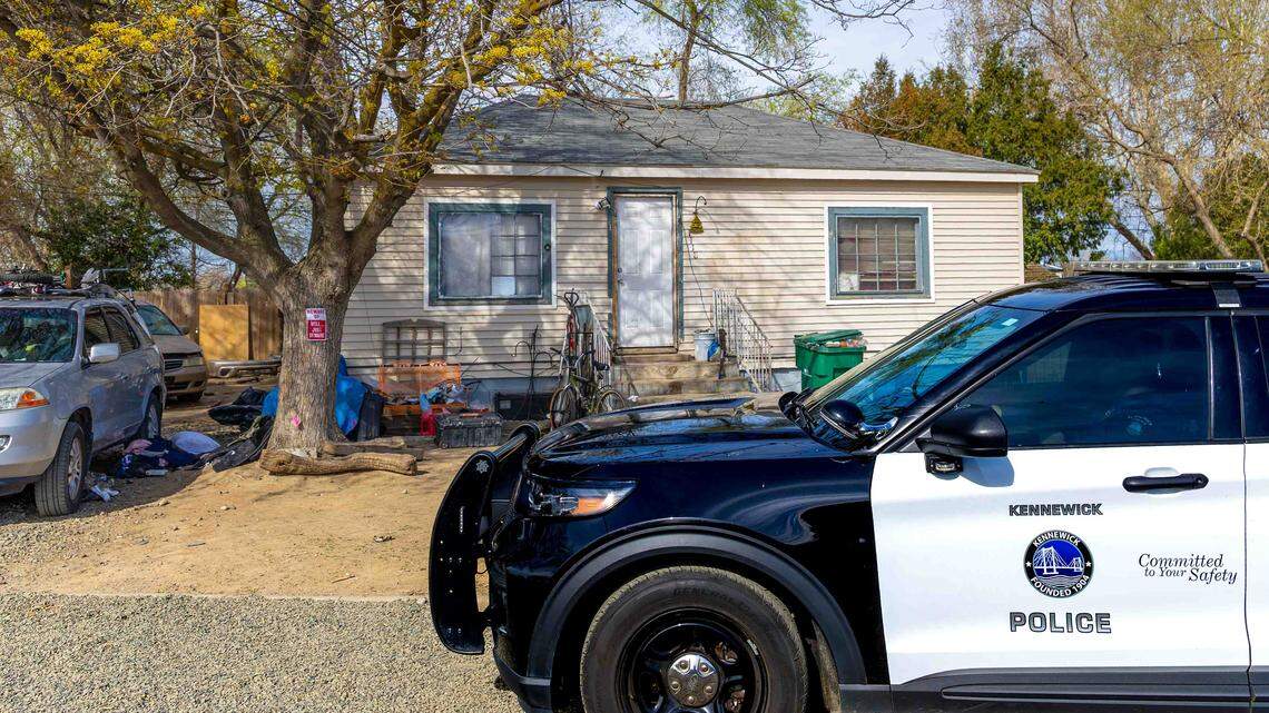 Woman dies after she was cooking inside a vehicle in Tri-Cities