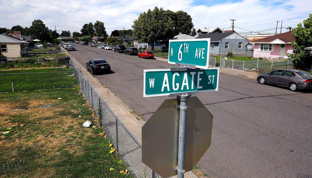 A 16-year-old and 15-year-old are suspected of fatally shooting Paul Jacobo, 18, about 9:30 p.m. Sunday in Pasco.