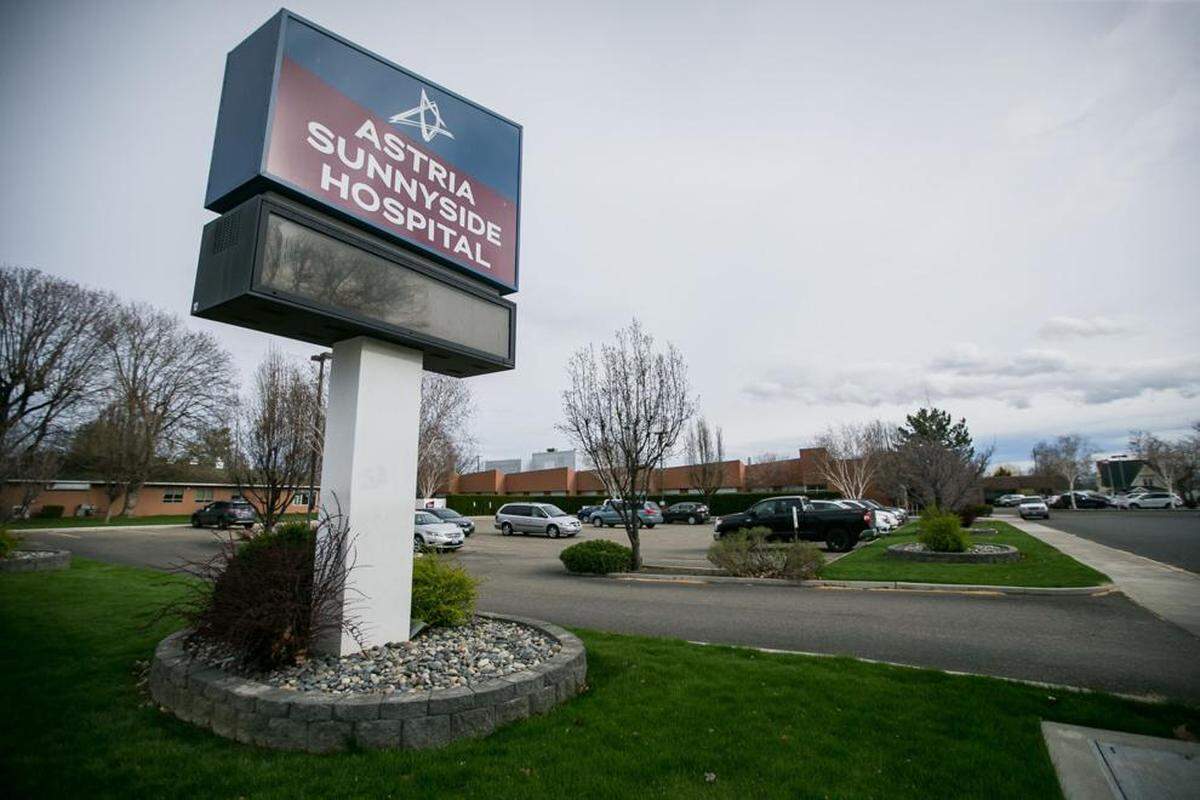 Astria Sunnyside Hospital