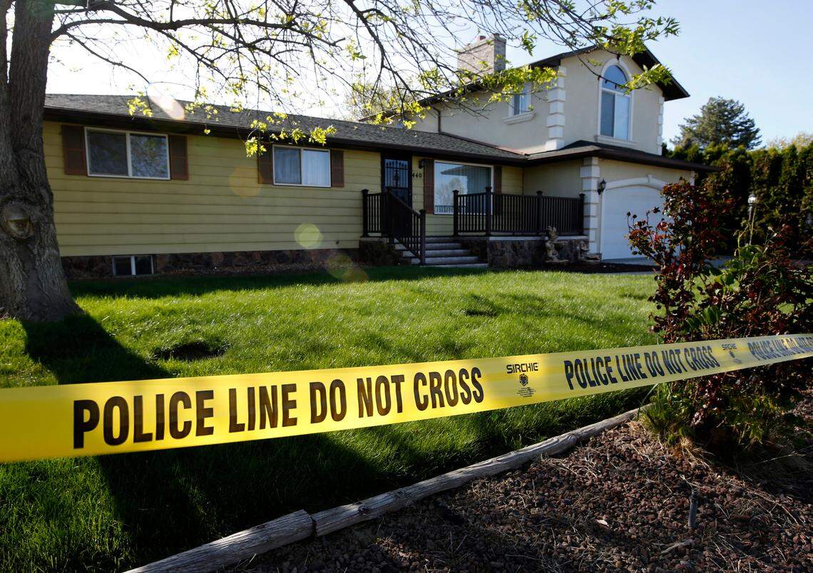 A housekeeper found her client dead in his home when she arrived to clean it about 2:15 p.m. Tuesday, said Kennewick police. The incident is being investigated as a homicide.