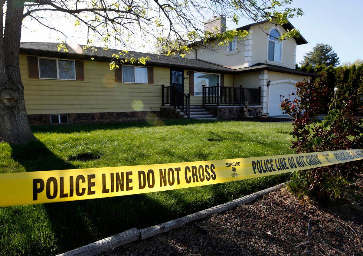 A housekeeper found Clay Wick’s body in May 2022.