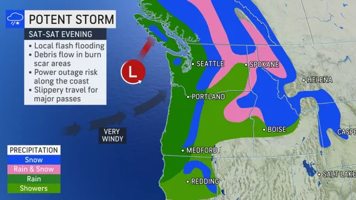 Courtesy AccuWeather