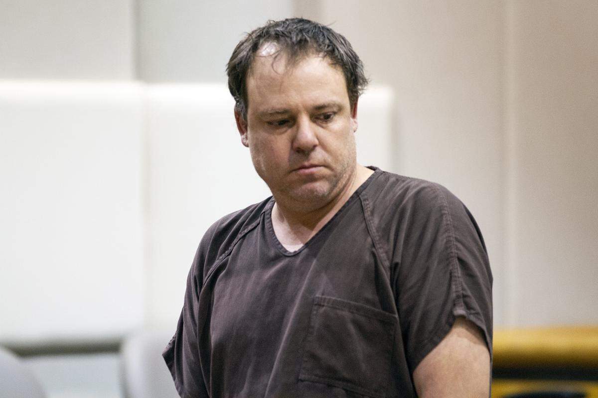 Matthew D. McQuin, 45, was legally allowed to possess a gun when he shot a customer inside the Richland WinCo Foods on July 30, police say. McQuin is charged with attempted first-degree murder for shooting a customer in the head.
