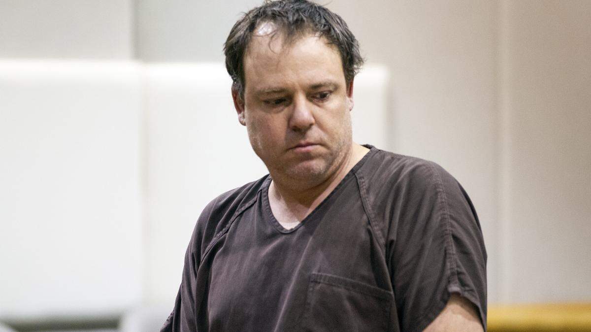 Matthew D. McQuin, 45, was legally allowed to possess a gun when he shot a customer inside the Richland WinCo Foods on July 30, police say. McQuin is charged with attempted first-degree murder for shooting a customer in the head.