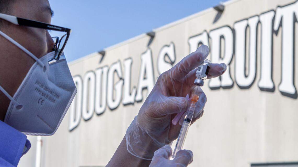 Tri-Cities area COVID cases top 27,000 after jump in new cases over the weekend