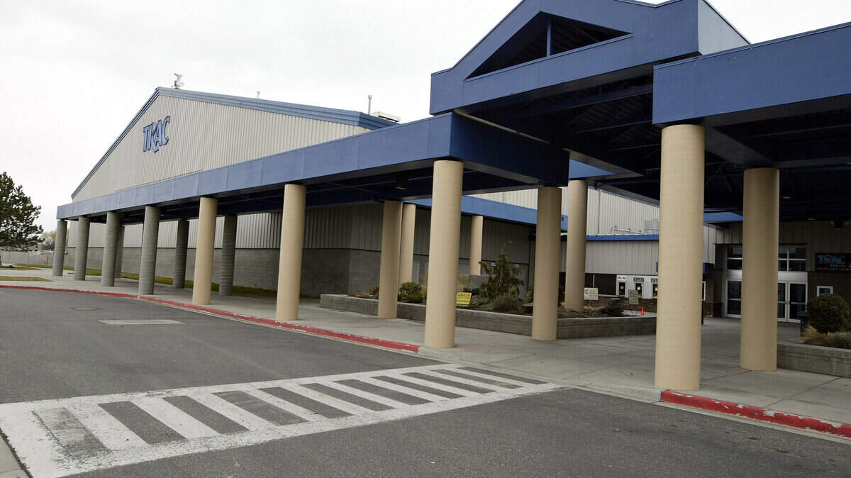 TRAC at 6600 Burden Boulevard in Pasco hosts a wide range of events.
