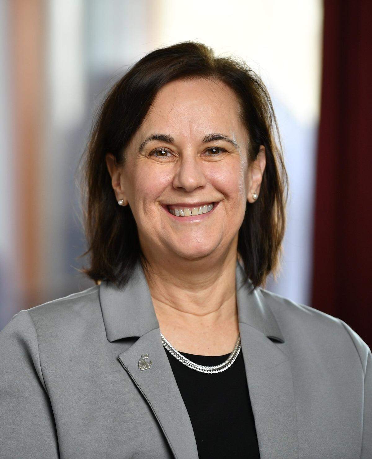 WSU Tri-Cities Chancellor Sandra Haynes