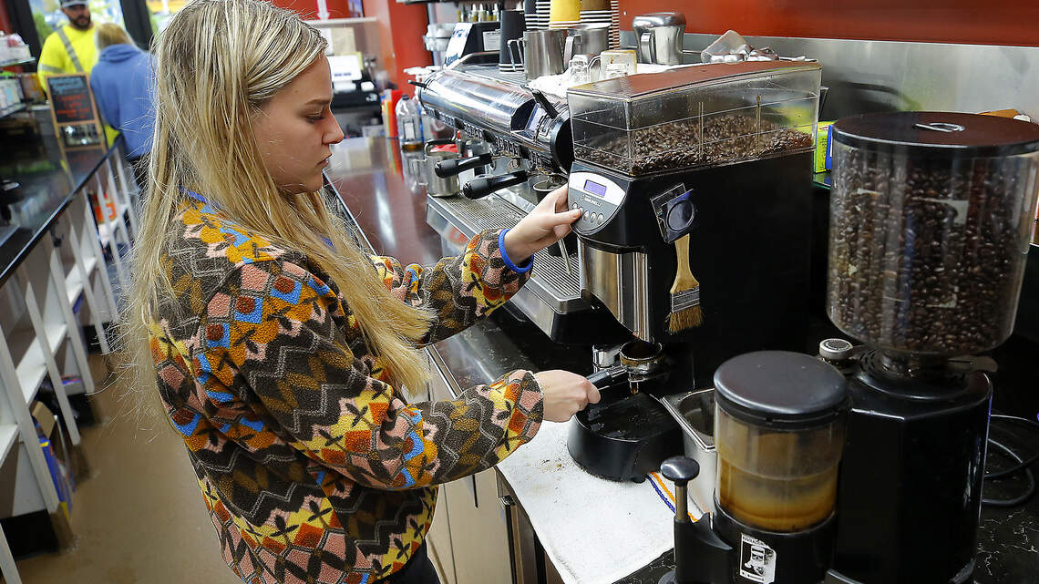 Neighborhood Tri-Cities coffee shop marks 10 years against the odds