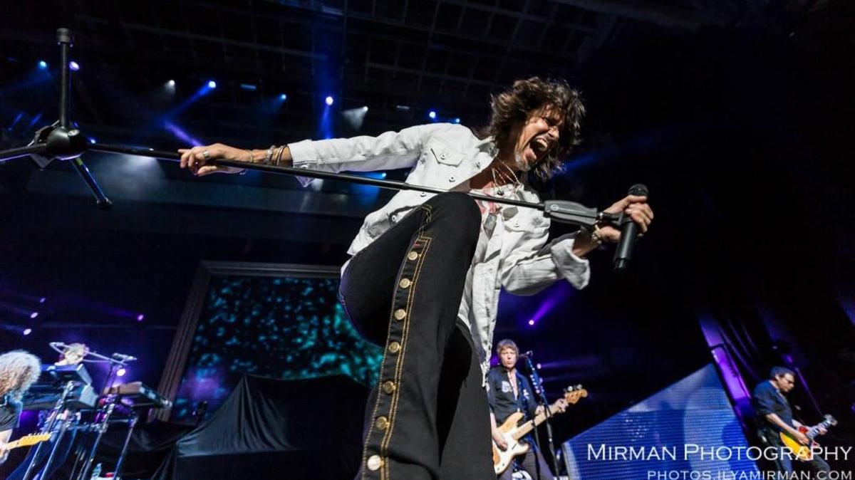 Foreigner will perform Aug. 25 at the Benton Franklin Fair & Rodeo in Kennewick.