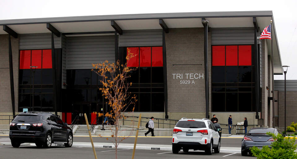 WA Legislature approves $45 million for Tri-Tech Skills Center | Tri ...