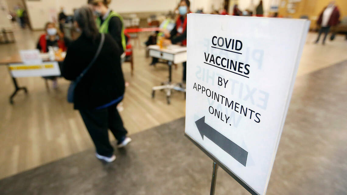 Fewer Tri-Citians getting COVID tests. Positive results still double what’s needed to reopen