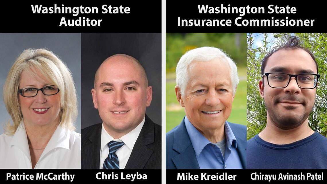 Where we stand on the WA auditor and insurance commissioner races | Editorial