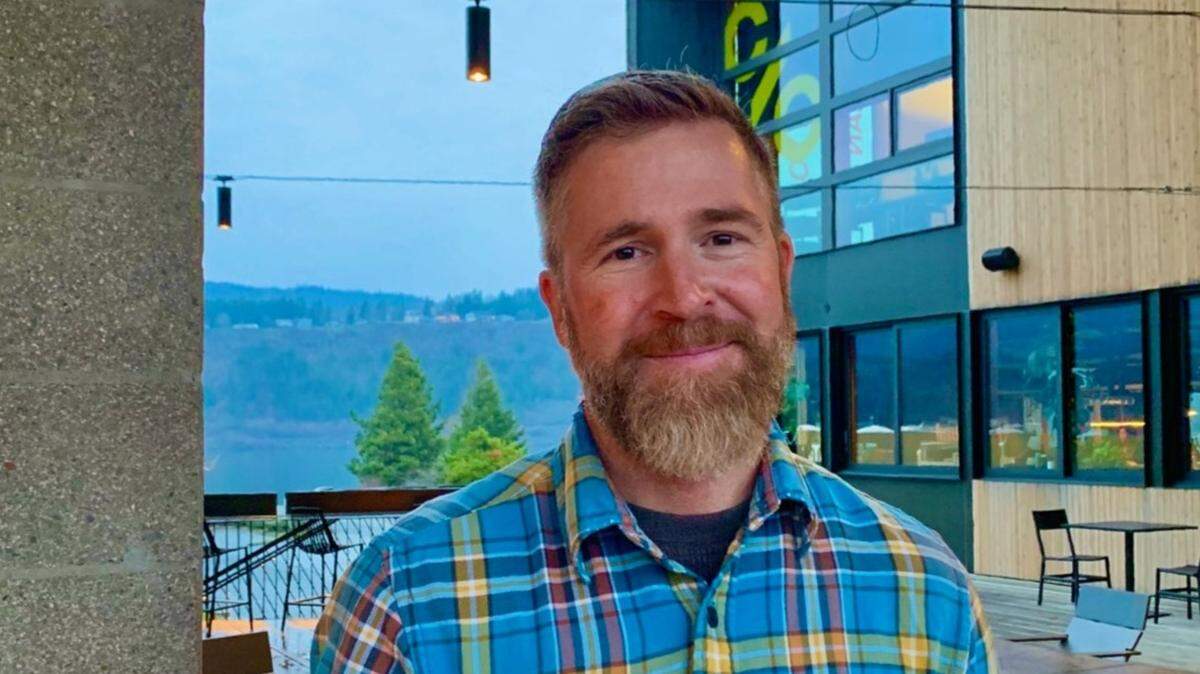 Rob Curet, owner of Rocco’s Pizza in Pasco and Kennewick, discovered he had stage 4 cancer after a skiing accident.