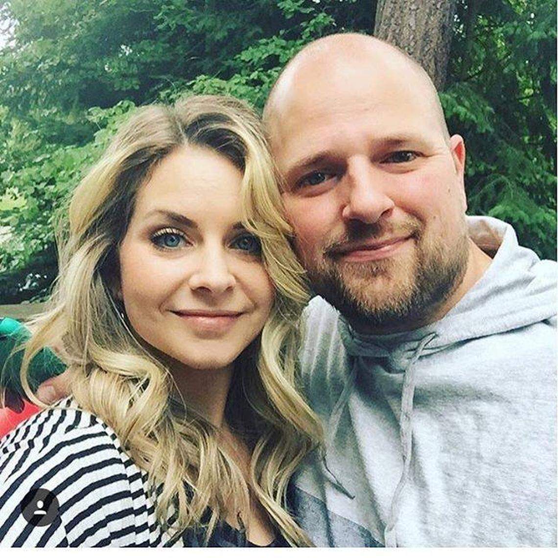 Jessica and Joel Grubbs