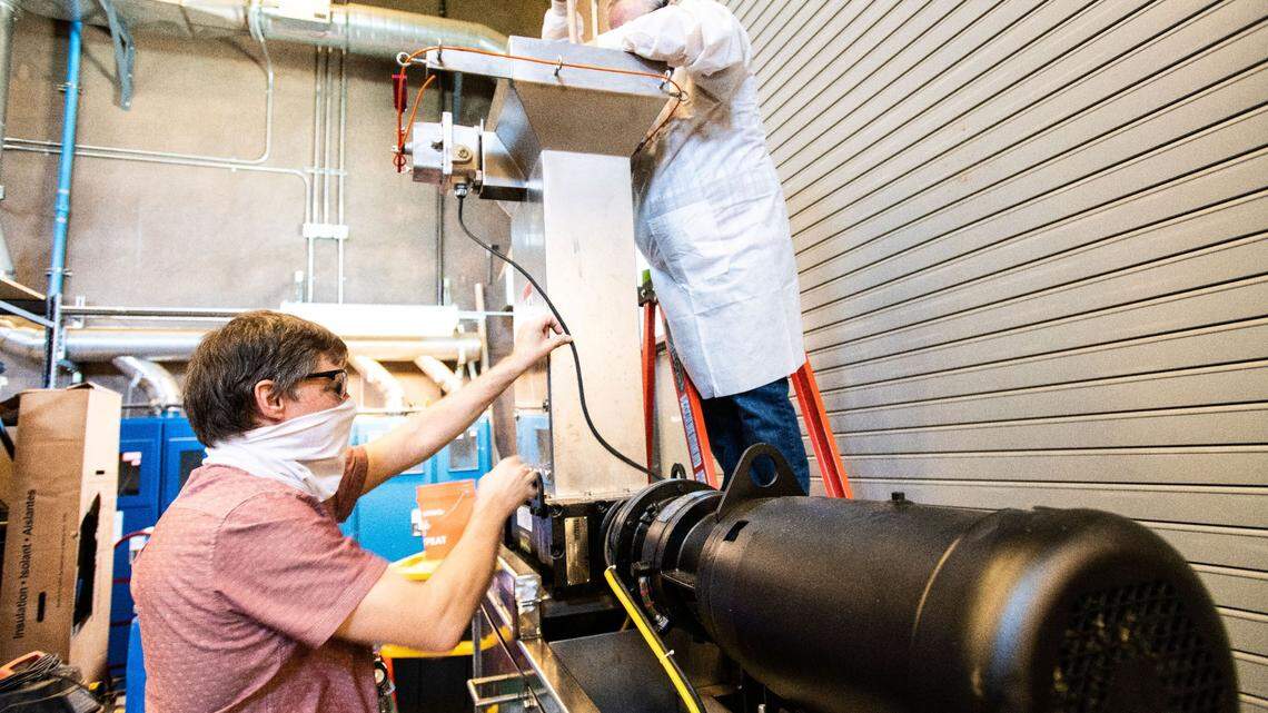 Kitchen scraps could become a clean, renewable fuel for your car, says PNNL researchers