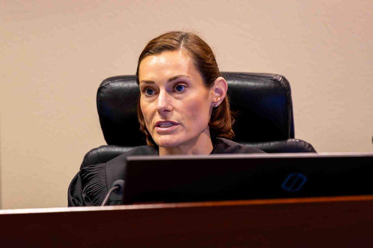 Superior Court Judge Diana Ruff questioned why the issue wasn’t being handled by the Washington Court of Appeals.