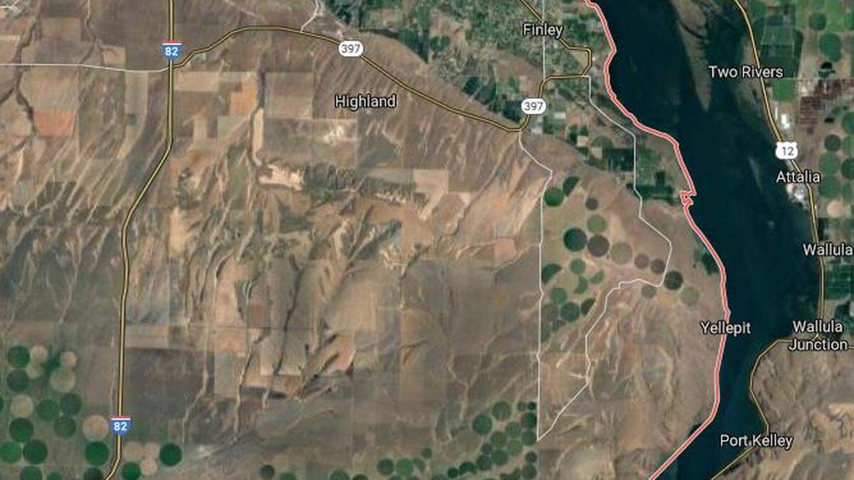 Benton County investigators are still investigating the discovery of a body found in rural southeastern Benton County in April.