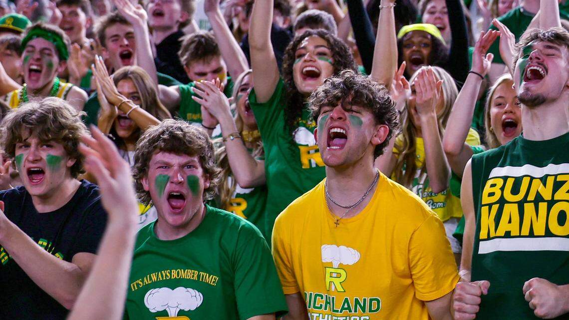 47 years in the making. Richland seizes WA state championship