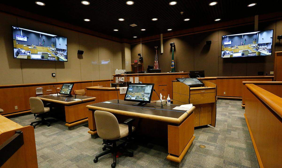 Benton County Superior Court