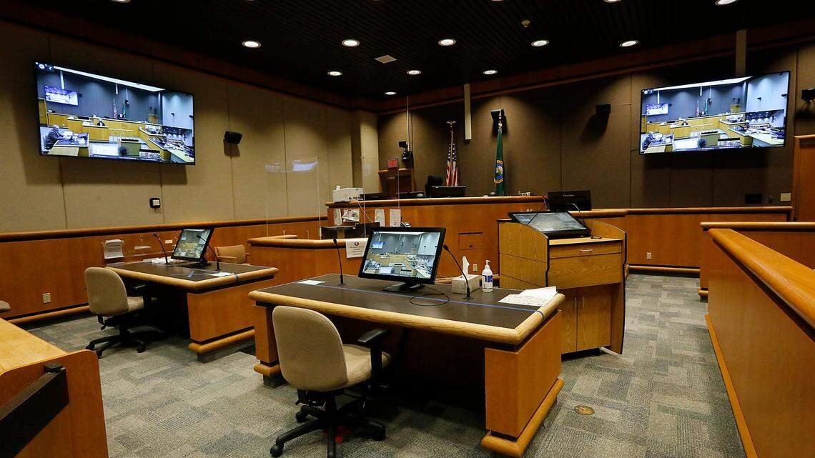 Deputy prosecutor says her old Benton Co. boss is failing. She wants the job