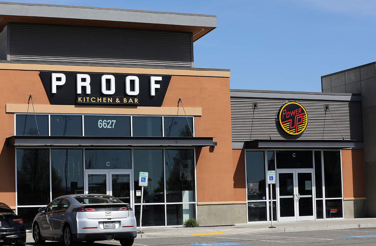 Power Up Arcade Bar moved to Pasco after its lease in Kennewick’s Columbia Center area expired.