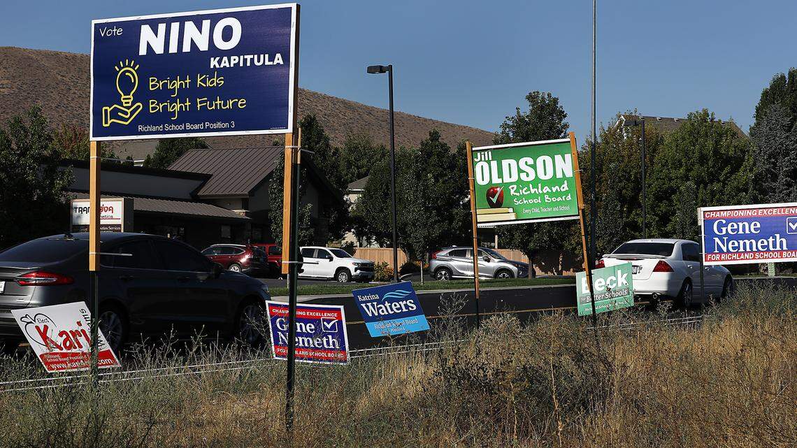 How will Richland School Board voters rebuild after a long, controversial recall?