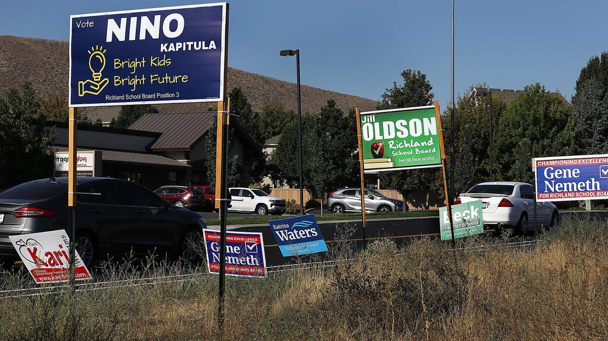How will Richland School Board voters rebuild after a long, controversial recall?