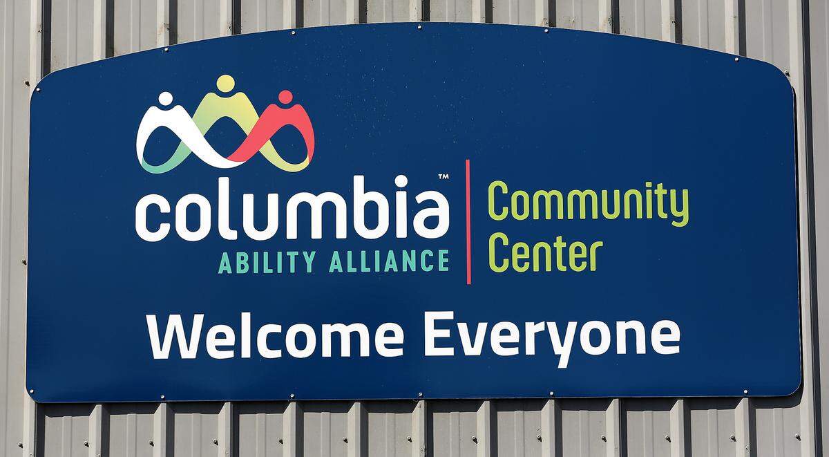 The Columbia Ability Alliance at 900 S. Dayton St. in downtown Kennewick offers a community center for clients to grow their life skills and sense of community. 