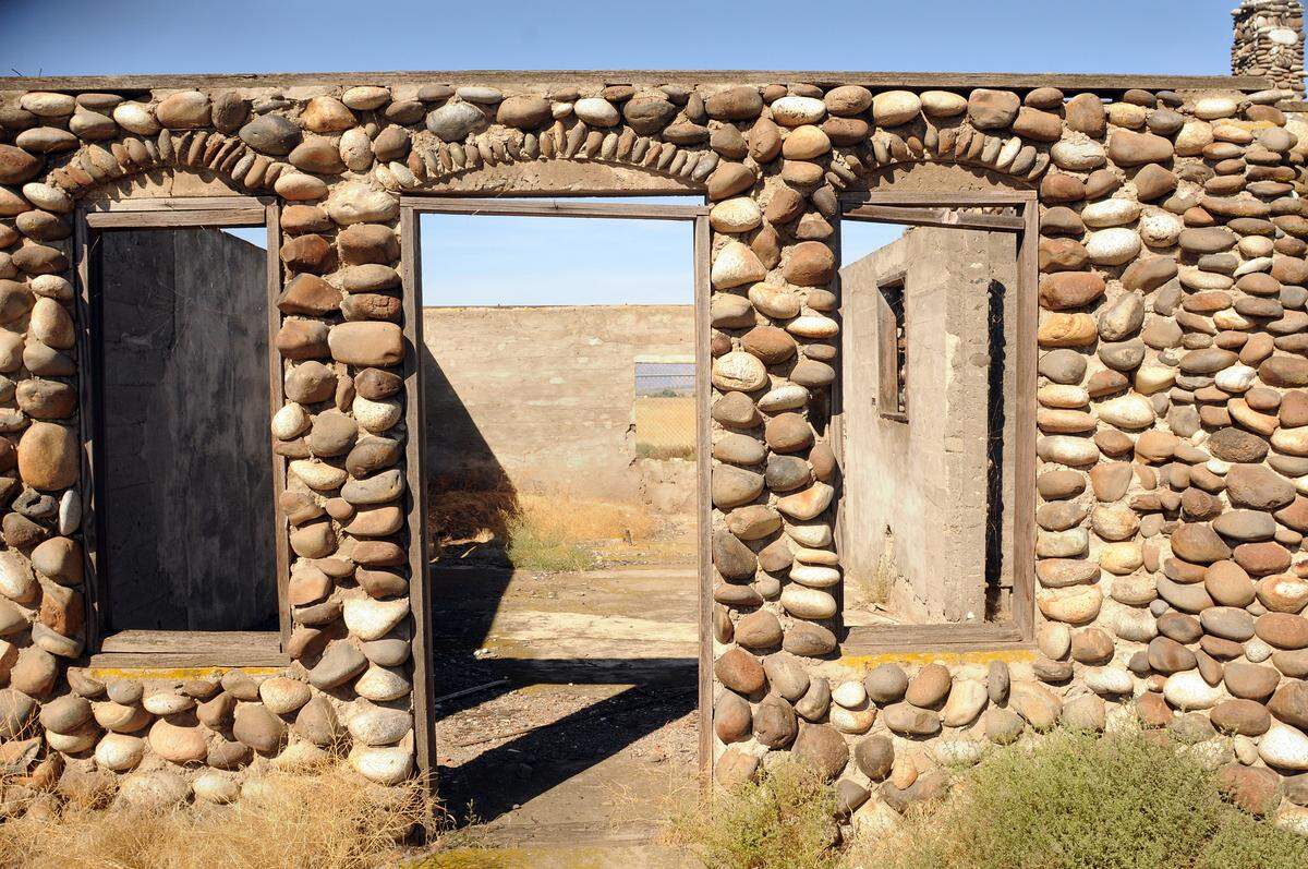The Bruggemann Warehouse, part of the Hanford Project National Historic Park, has been named a 2018 Most Endangered Place by the Washington Trust for Historic Preservation.