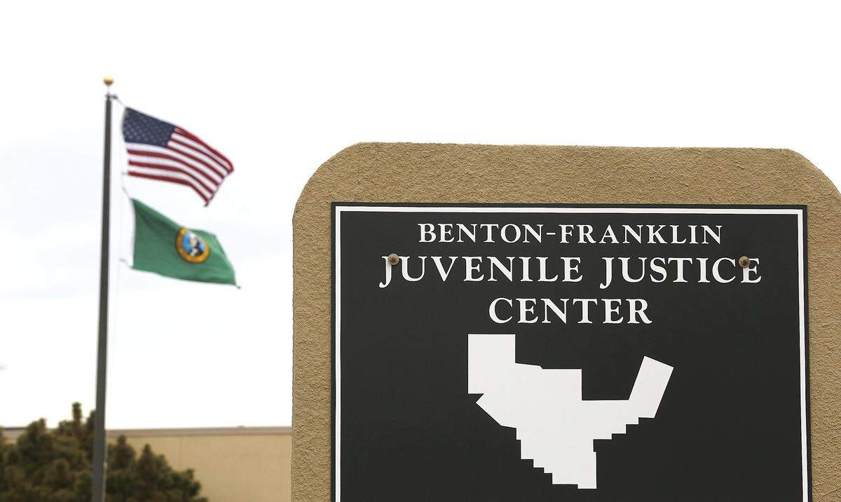 FILE PHOTO — Approximately $10 million is earmarked for a substantial remodel of the Benton Franklin Counties Juvenile Justice Center, among other investments slated in Benton County’s American Rescue Plan Act spending plan.