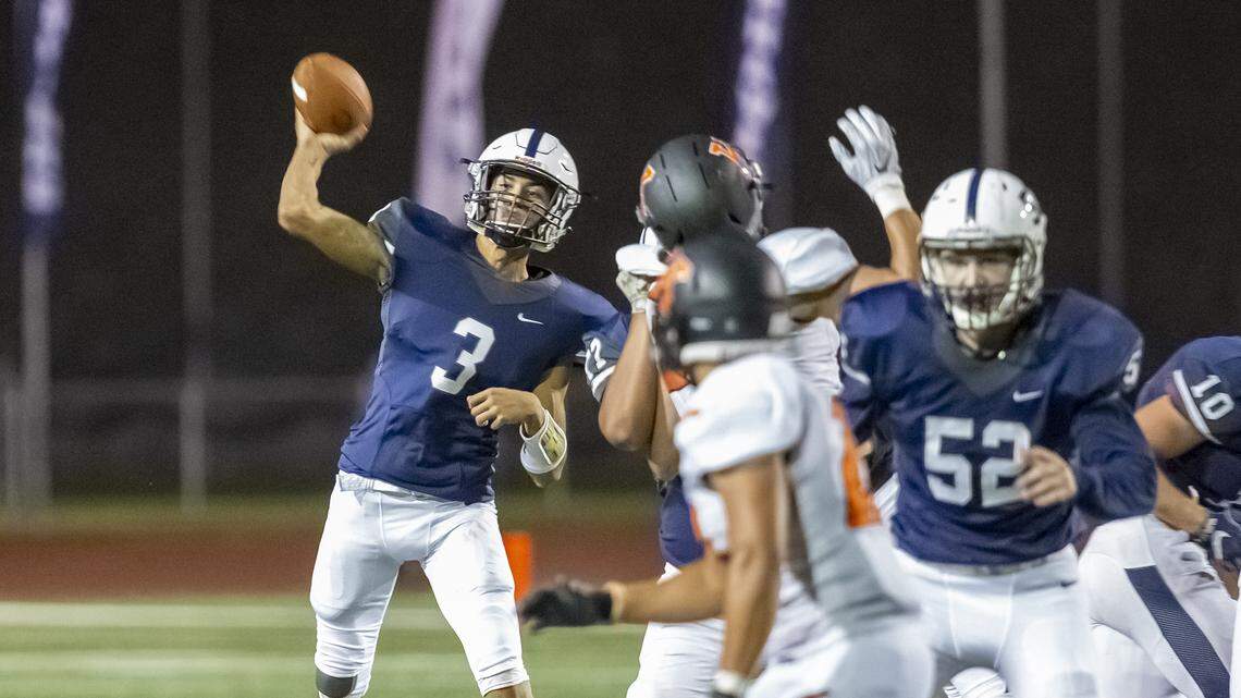 Prep football: These Tri-Cities teams have the most to lose or gain in this weekend’s games