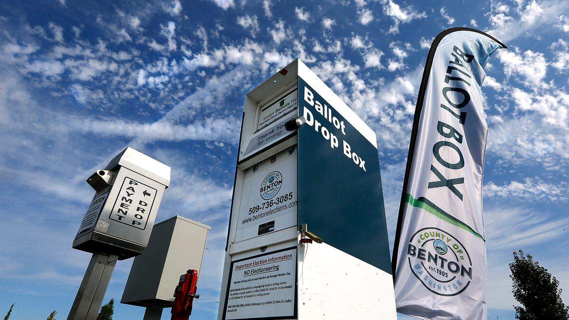 Election | Thousands more Tri-Cities area primary ballots counted. We’ve got the update