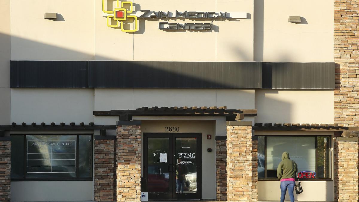 Sami Anwar, the owner of Mid-Columbia Research and Zain Research, faces 47 federal charges in U.S. District Court, for allegedly faking and falsifying drug trial data.
