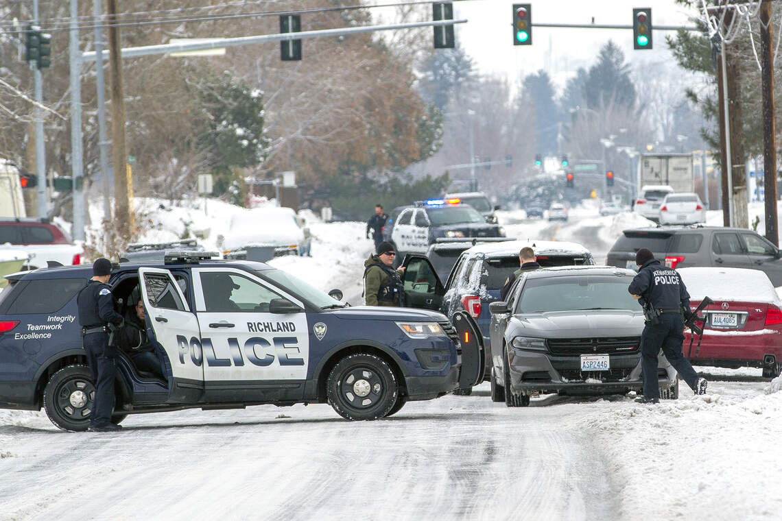 Richland police investigating suspected drug-related shooting | Tri ...