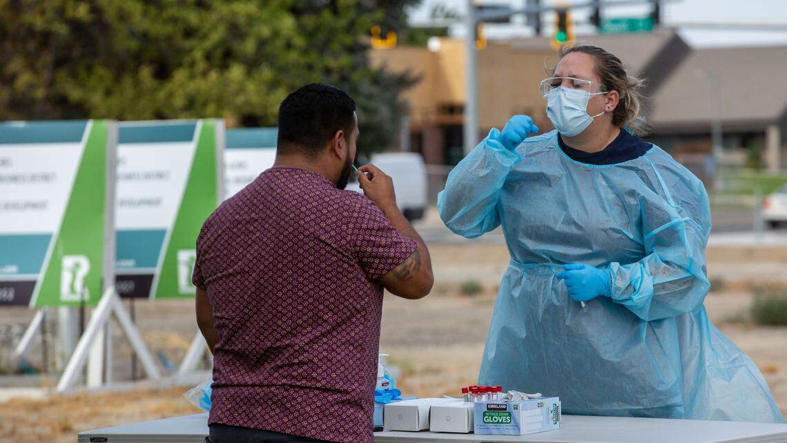 Free COVID test site in Tri-Cities is closing, but there’s a 2nd option