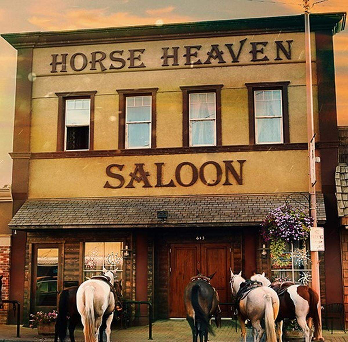 The Western-themed gastropub, Horse Heaven Saloon, is back open in downtown Prosser.