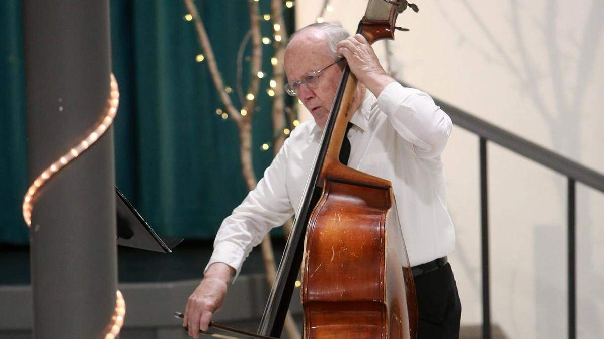 Clayton Wick performed April 14 in Hermiston, Ore., at the Young People’s Concert with the Inland Northwest Musicians. He was murdered in his Kennewick home a few weeks later.