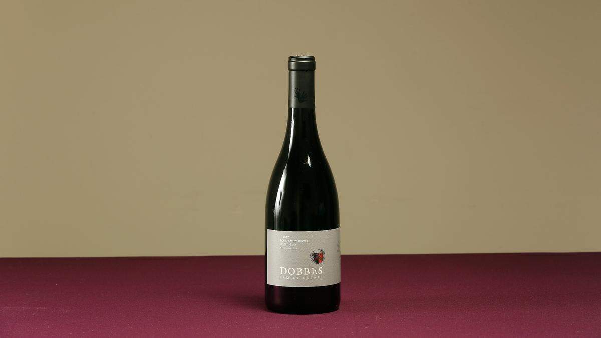 The Dobbes Family Estate 2017 Eola-Amity Cuvée AVA Collection Pinot Noir from the Willamette Valley earned a rating of “Outstanding” in the summer issue of Wine Press Northwest magazine.