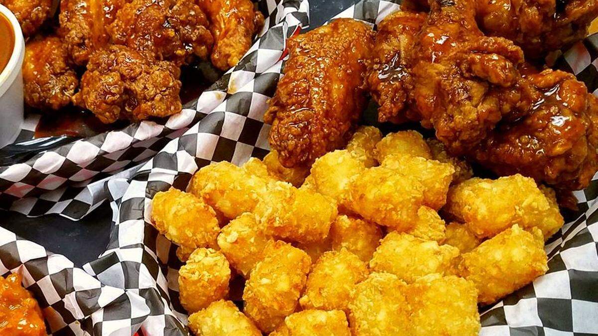 A second Chicken Shack restaurant opens this week in Pasco.