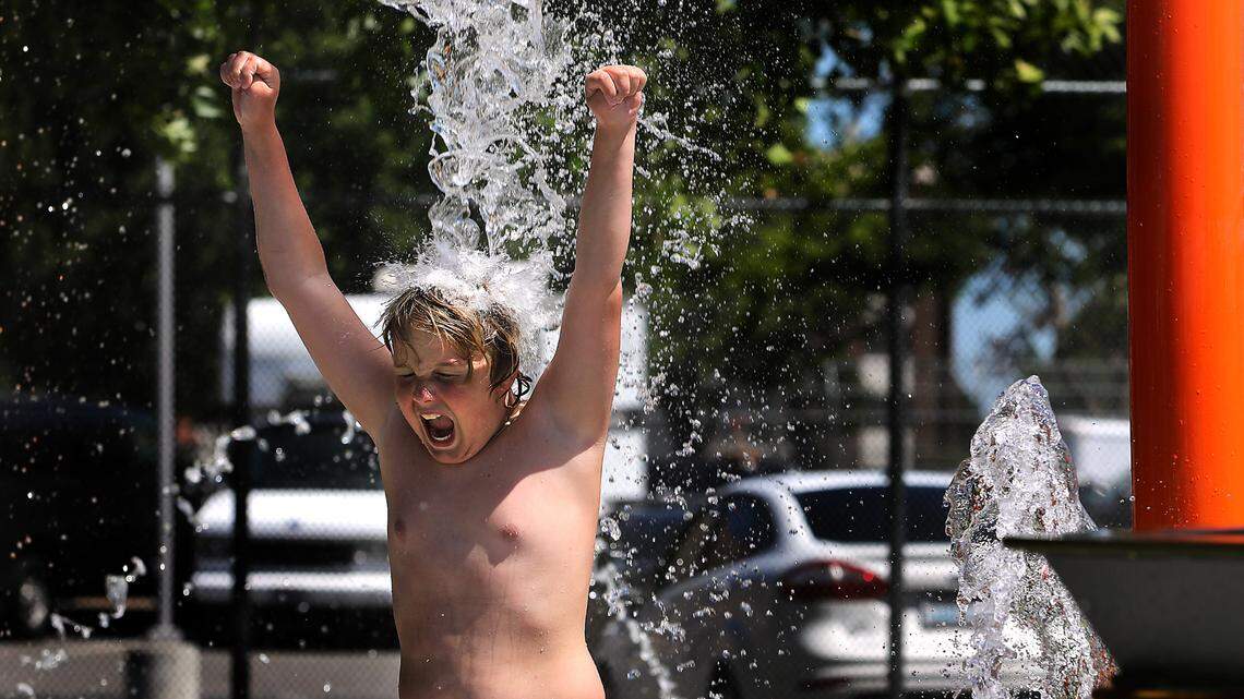 Are pools, splash pads open in Tri-Cities? Here’s where to cool off this summer
