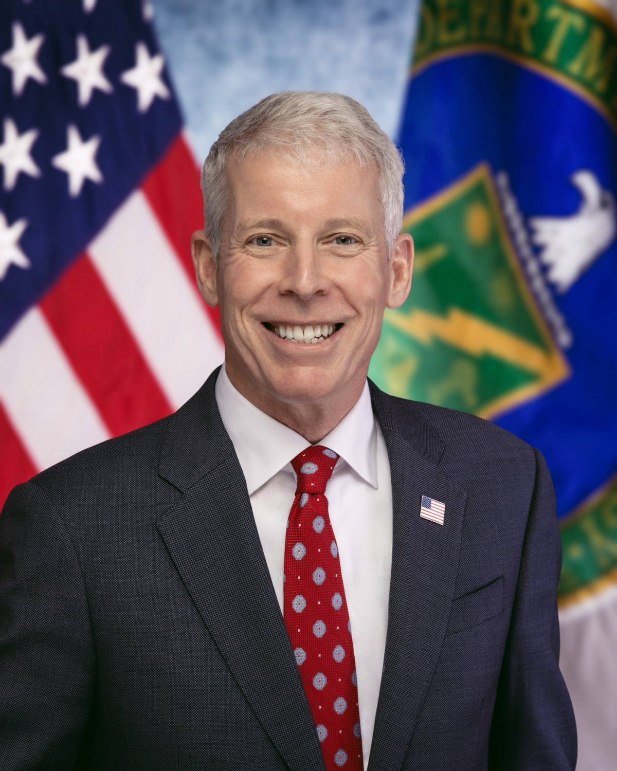 Energy Secretary Chris Wright