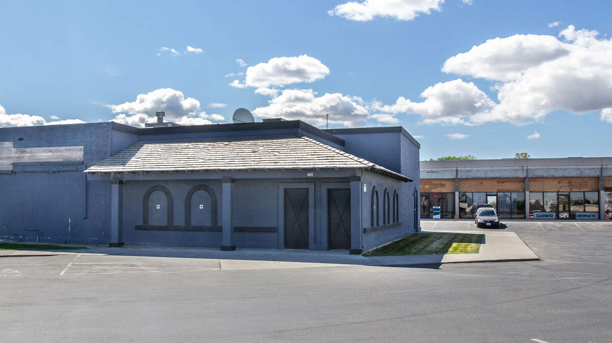The building was most recently the home to the Rumor Lounge at 6515 W. Clearwater Ave. in Kennewick.